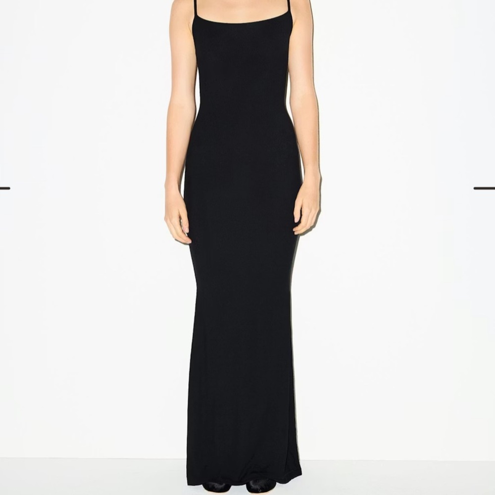SKIMS Maxi Dress